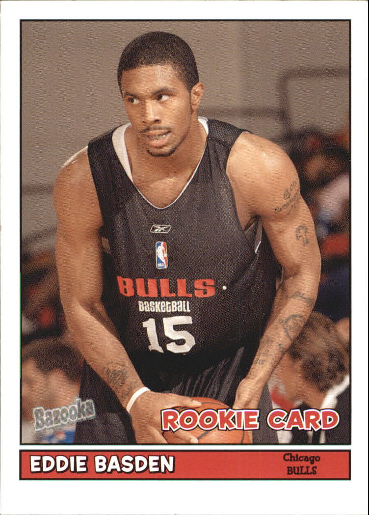 B6670- 2005-06 Bazooka Bk Card #s 1-220 +Inserts -You Pick- 15+ FREE US SHIP - Picture 416 of 441