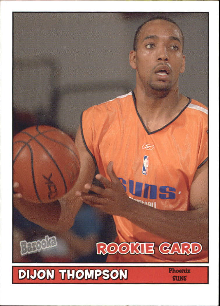 B6670- 2005-06 Bazooka Bk Card #s 1-220 +Inserts -You Pick- 15+ FREE US SHIP - Picture 418 of 441