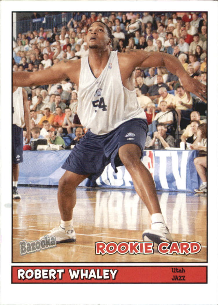 B6670- 2005-06 Bazooka Bk Card #s 1-220 +Inserts -You Pick- 15+ FREE US SHIP - Picture 420 of 441