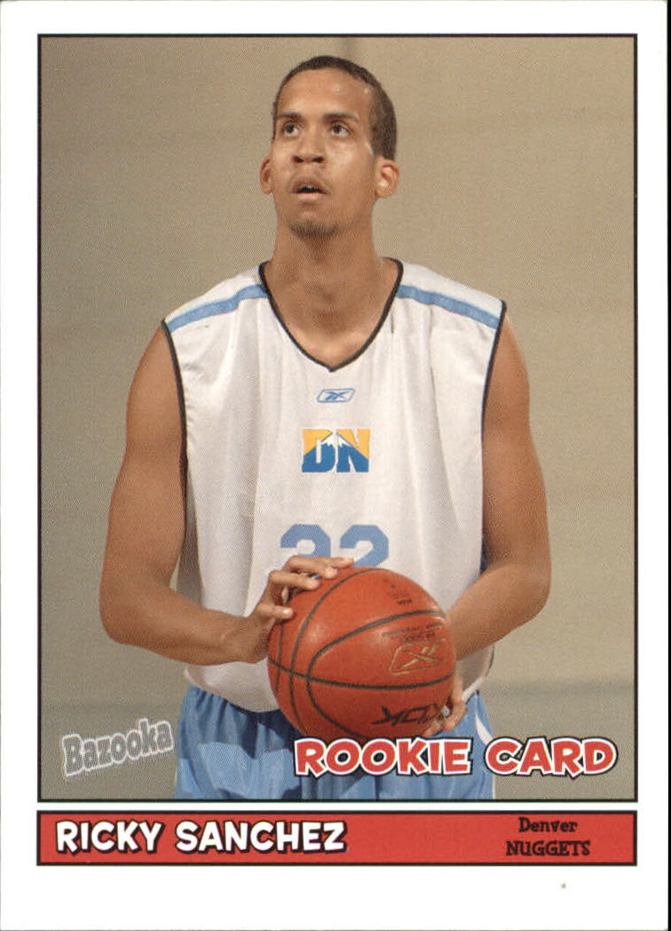 B6670- 2005-06 Bazooka Bk Card #s 1-220 +Inserts -You Pick- 15+ FREE US SHIP - Picture 424 of 441