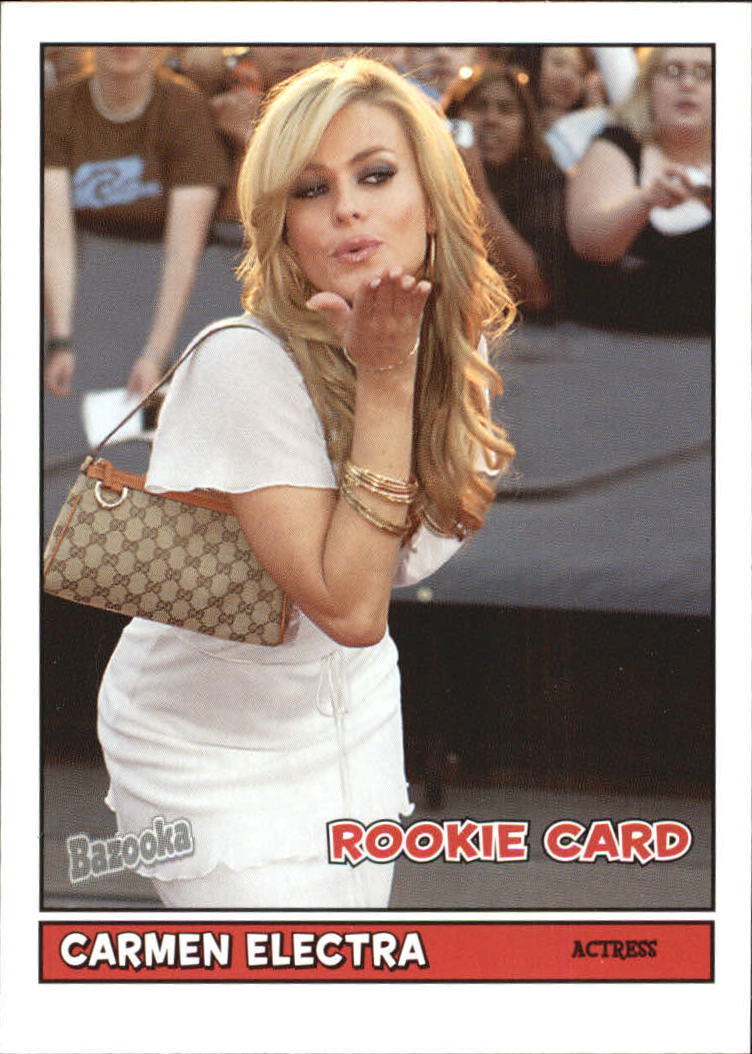 B6670- 2005-06 Bazooka Bk Card #s 1-220 +Inserts -You Pick- 15+ FREE US SHIP - Picture 434 of 441