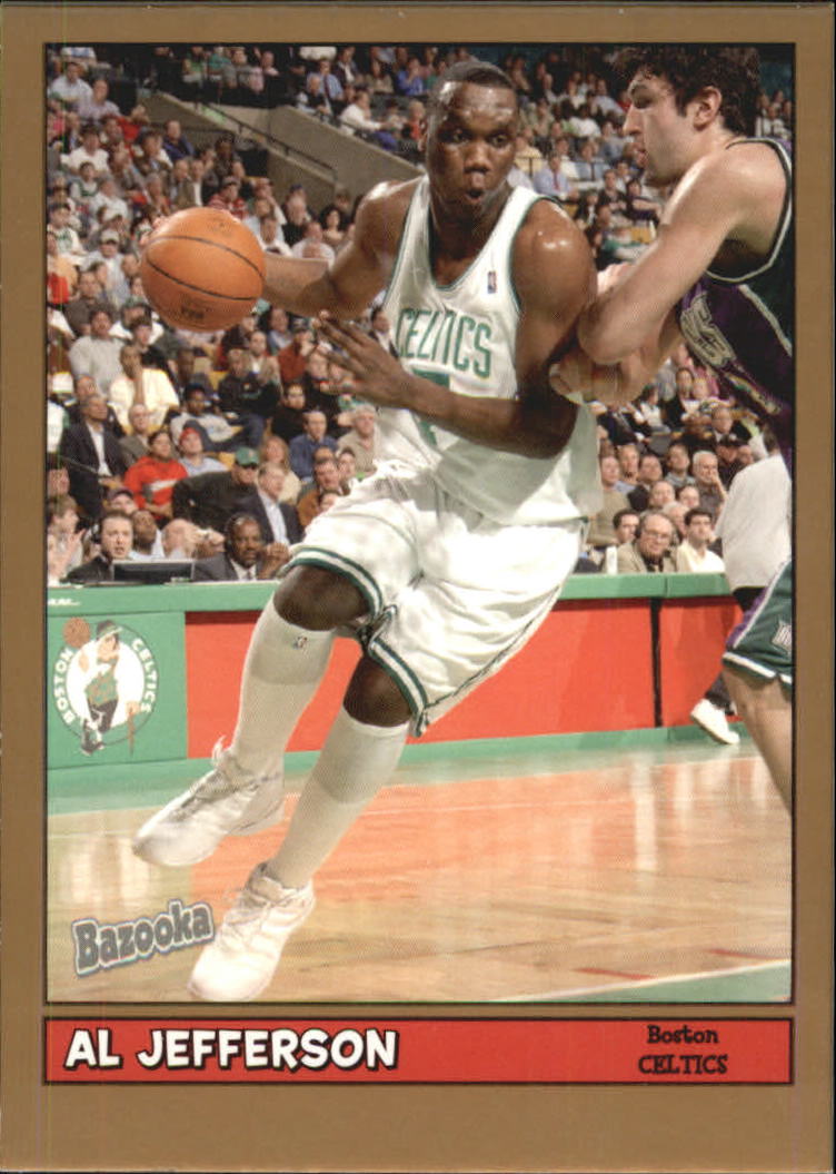 B6670- 2005-06 Bazooka Gold Basketball Cards 1-220 -You Pick- 15+ FREE US SHIP - Picture 8 of 409