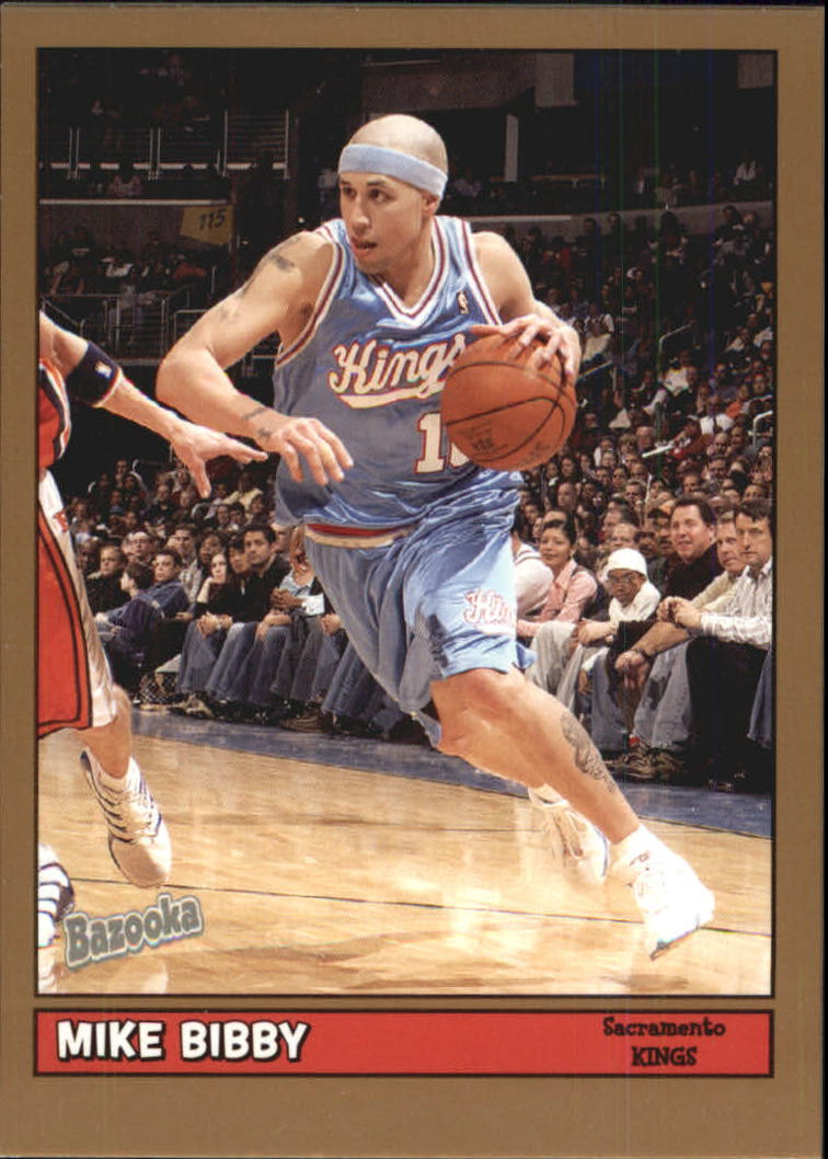 B6670- 2005-06 Bazooka Gold Basketball Cards 1-220 -You Pick- 15+ FREE US SHIP - Picture 22 of 409