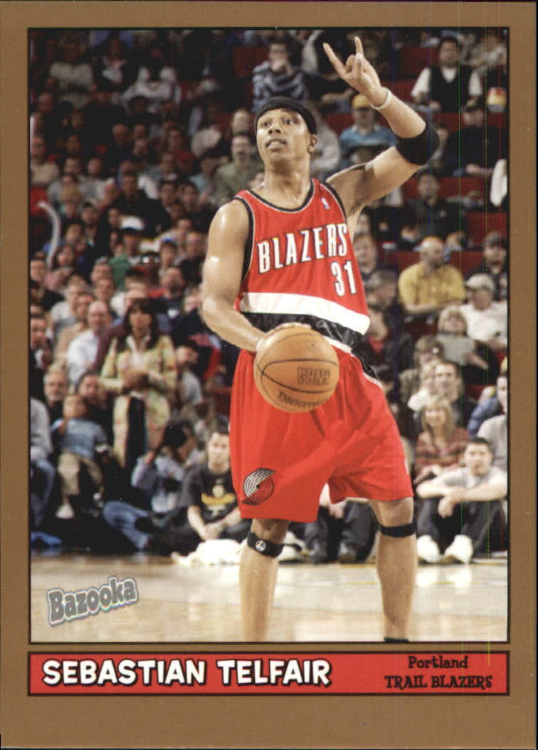 B6670- 2005-06 Bazooka Gold Basketball Cards 1-220 -You Pick- 15+ FREE US SHIP - Picture 26 of 409