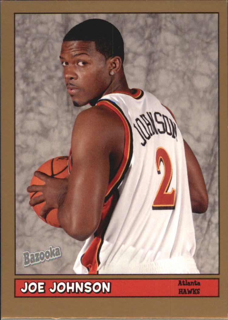B6670- 2005-06 Bazooka Gold Basketball Cards 1-220 -You Pick- 15+ FREE US SHIP - Picture 30 of 409