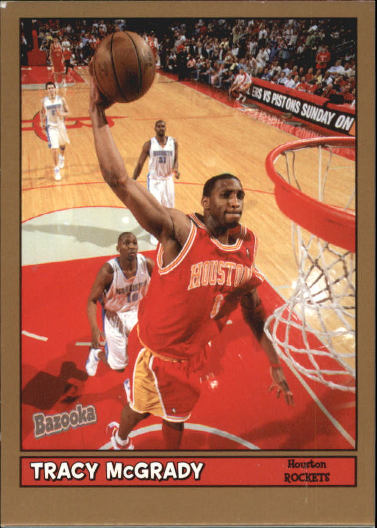 B6670- 2005-06 Bazooka Gold Basketball Cards 1-220 -You Pick- 15+ FREE US SHIP - Picture 40 of 409