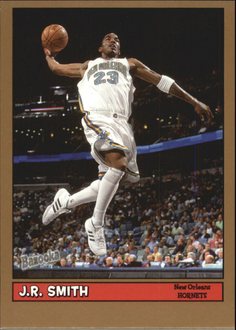 B6670- 2005-06 Bazooka Gold Basketball Cards 1-220 -You Pick- 15+ FREE US SHIP - Picture 46 of 409