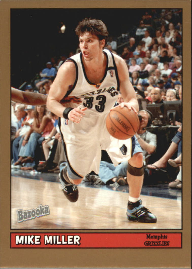 B6670- 2005-06 Bazooka Gold Basketball Cards 1-220 -You Pick- 15+ FREE US SHIP - Picture 56 of 409