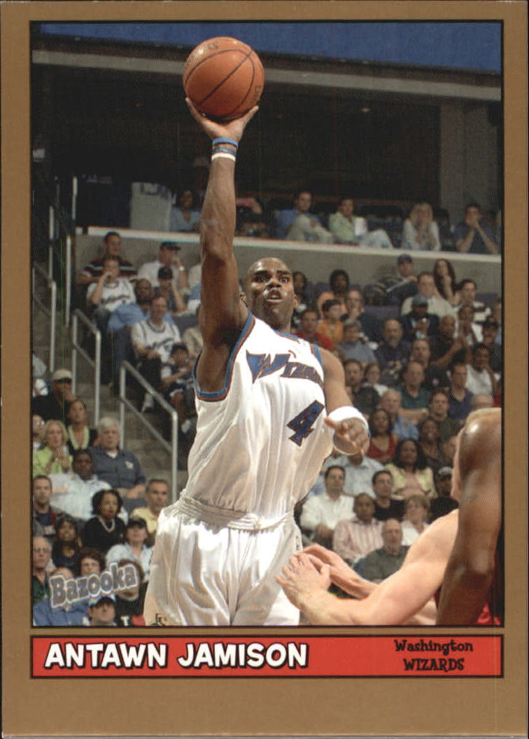 B6670- 2005-06 Bazooka Gold Basketball Cards 1-220 -You Pick- 15+ FREE US SHIP - Picture 62 of 409