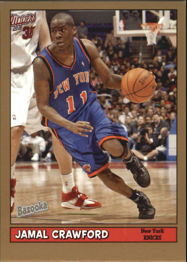 B6670- 2005-06 Bazooka Gold Basketball Cards 1-220 -You Pick- 15+ FREE US SHIP - Picture 80 of 409