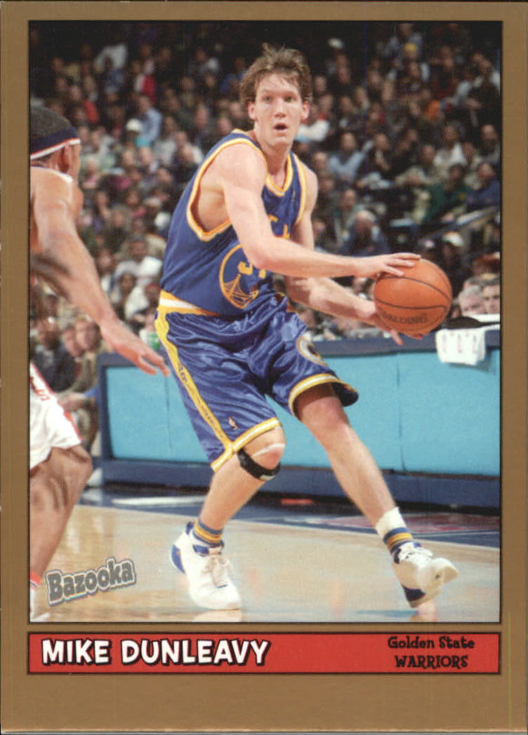 B6670- 2005-06 Bazooka Gold Basketball Cards 1-220 -You Pick- 15+ FREE US SHIP - Picture 100 of 409