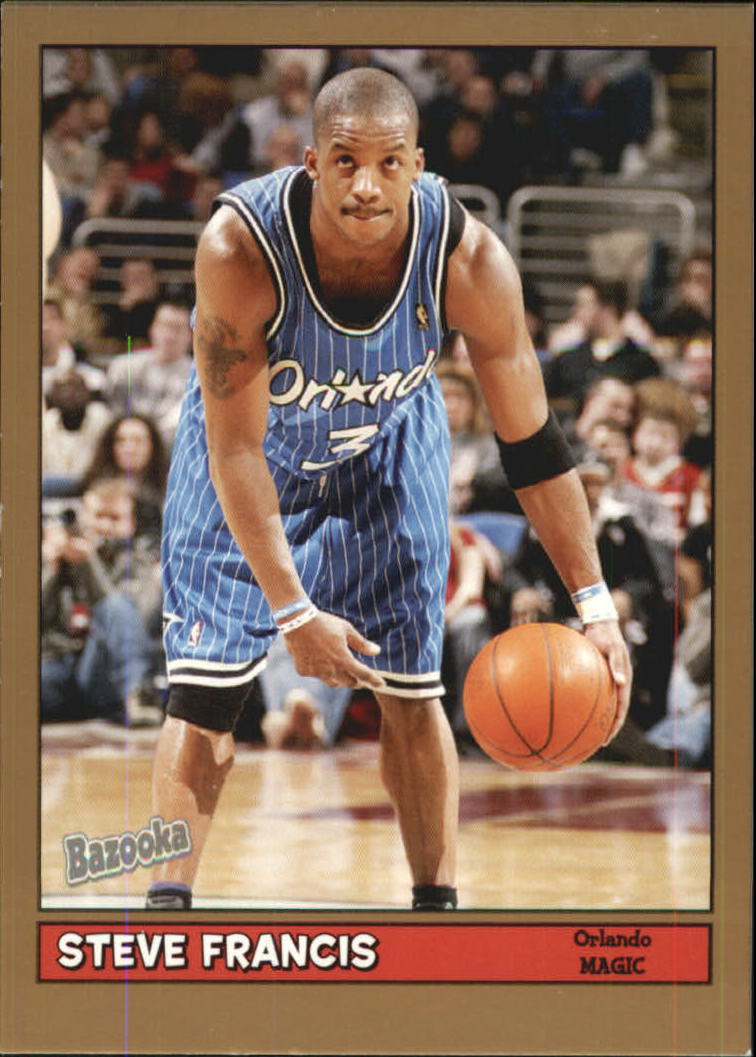 B6670- 2005-06 Bazooka Gold Basketball Cards 1-220 -You Pick- 15+ FREE US SHIP - Picture 102 of 409