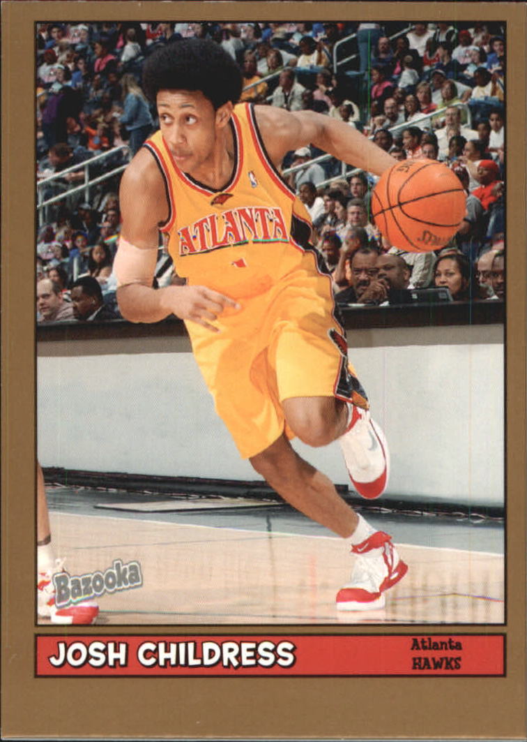B6670- 2005-06 Bazooka Gold Basketball Cards 1-220 -You Pick- 15+ FREE US SHIP - Picture 114 of 409