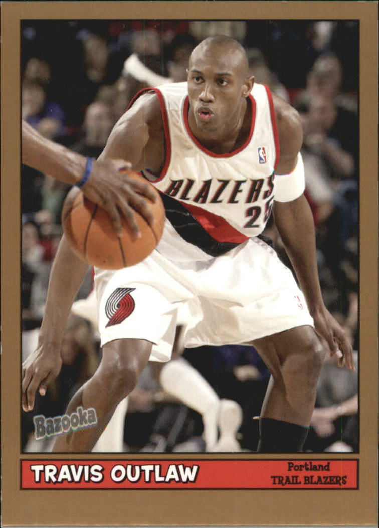 B6670- 2005-06 Bazooka Gold Basketball Cards 1-220 -You Pick- 15+ FREE US SHIP - Picture 126 of 409
