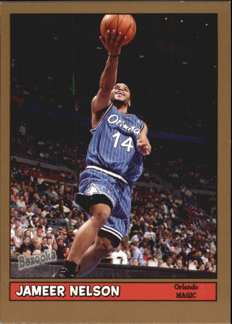 B6670- 2005-06 Bazooka Gold Basketball Cards 1-220 -You Pick- 15+ FREE US SHIP - Picture 136 of 409