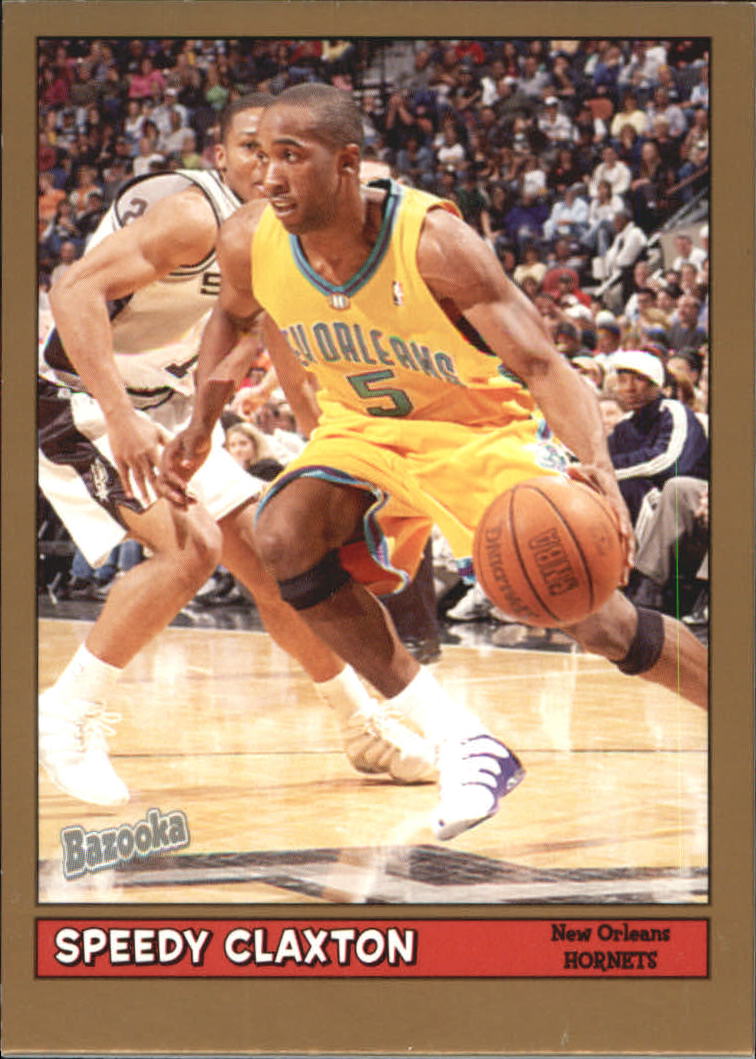 B6670- 2005-06 Bazooka Gold Basketball Cards 1-220 -You Pick- 15+ FREE US SHIP - Picture 140 of 409
