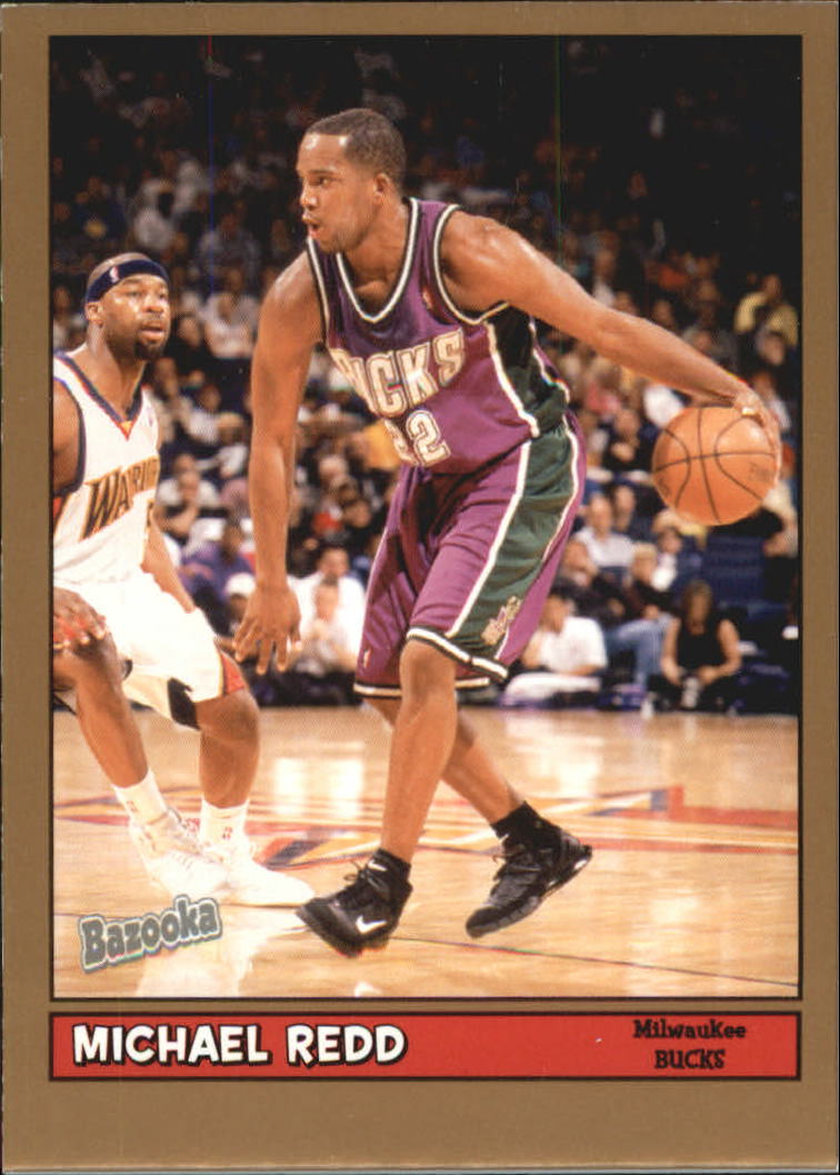 B6670- 2005-06 Bazooka Gold Basketball Cards 1-220 -You Pick- 15+ FREE US SHIP - Picture 146 of 409