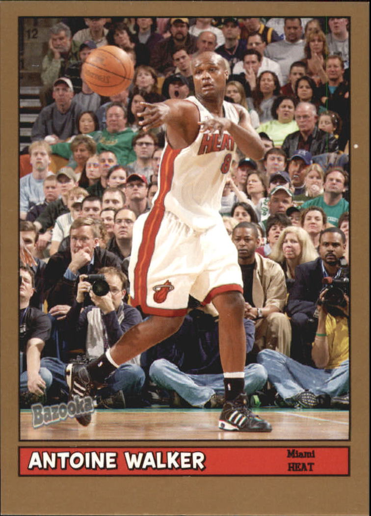 B6670- 2005-06 Bazooka Gold Basketball Cards 1-220 -You Pick- 15+ FREE US SHIP - Picture 164 of 409
