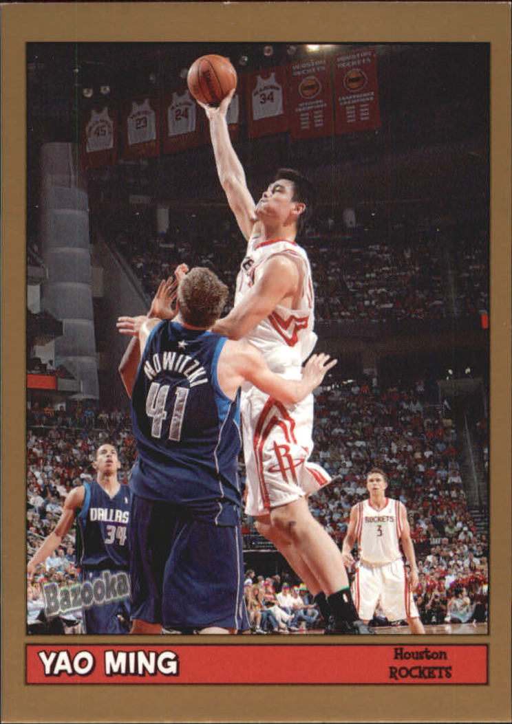 B6670- 2005-06 Bazooka Gold Basketball Cards 1-220 -You Pick- 15+ FREE US SHIP - Picture 168 of 409