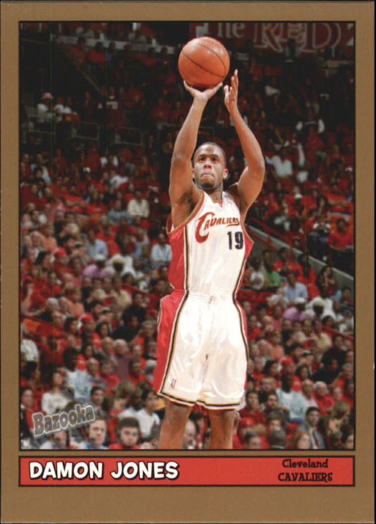 B6670- 2005-06 Bazooka Gold Basketball Cards 1-220 -You Pick- 15+ FREE US SHIP - Picture 170 of 409