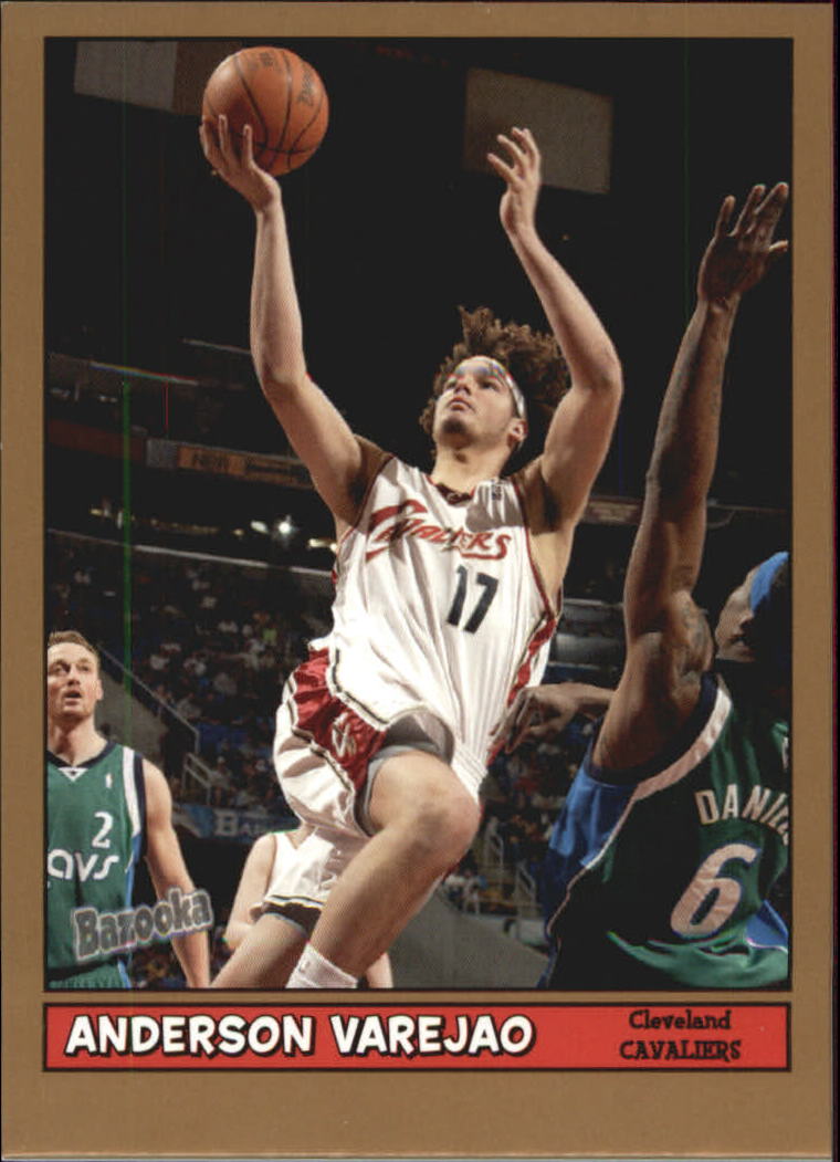 B6670- 2005-06 Bazooka Gold Basketball Cards 1-220 -You Pick- 15+ FREE US SHIP - Picture 172 of 409