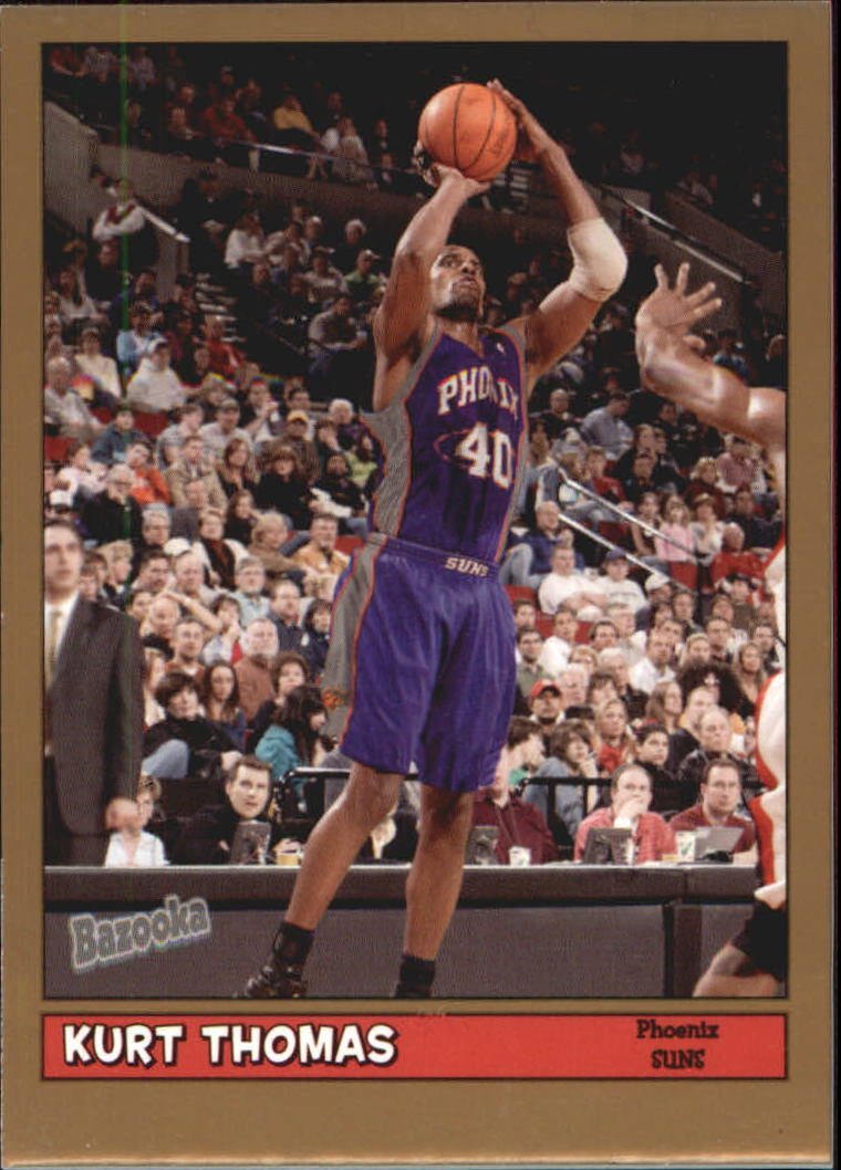 B6670- 2005-06 Bazooka Gold Basketball Cards 1-220 -You Pick- 15+ FREE US SHIP - Picture 174 of 409