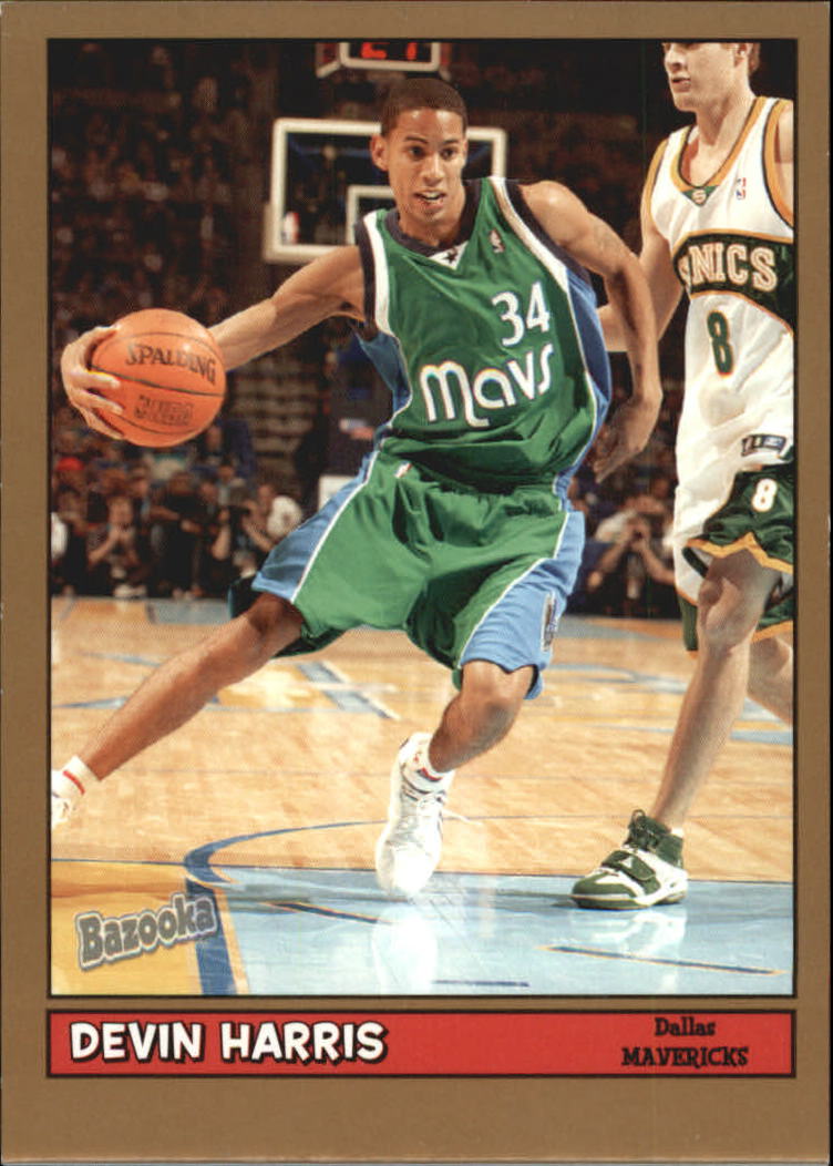 B6670- 2005-06 Bazooka Gold Basketball Cards 1-220 -You Pick- 15+ FREE US SHIP - Picture 180 of 409