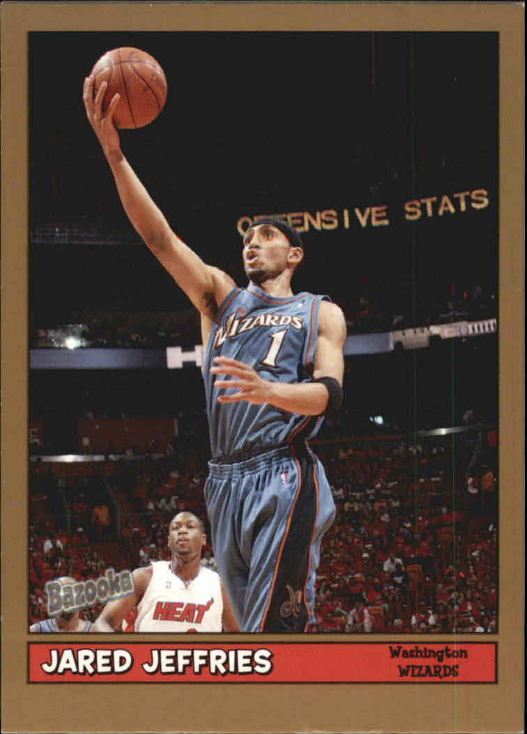 B6670- 2005-06 Bazooka Gold Basketball Cards 1-220 -You Pick- 15+ FREE US SHIP - Picture 182 of 409