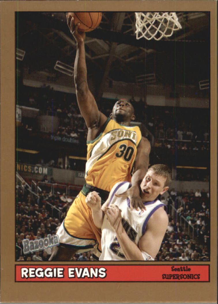 B6670- 2005-06 Bazooka Gold Basketball Cards 1-220 -You Pick- 15+ FREE US SHIP - Picture 188 of 409