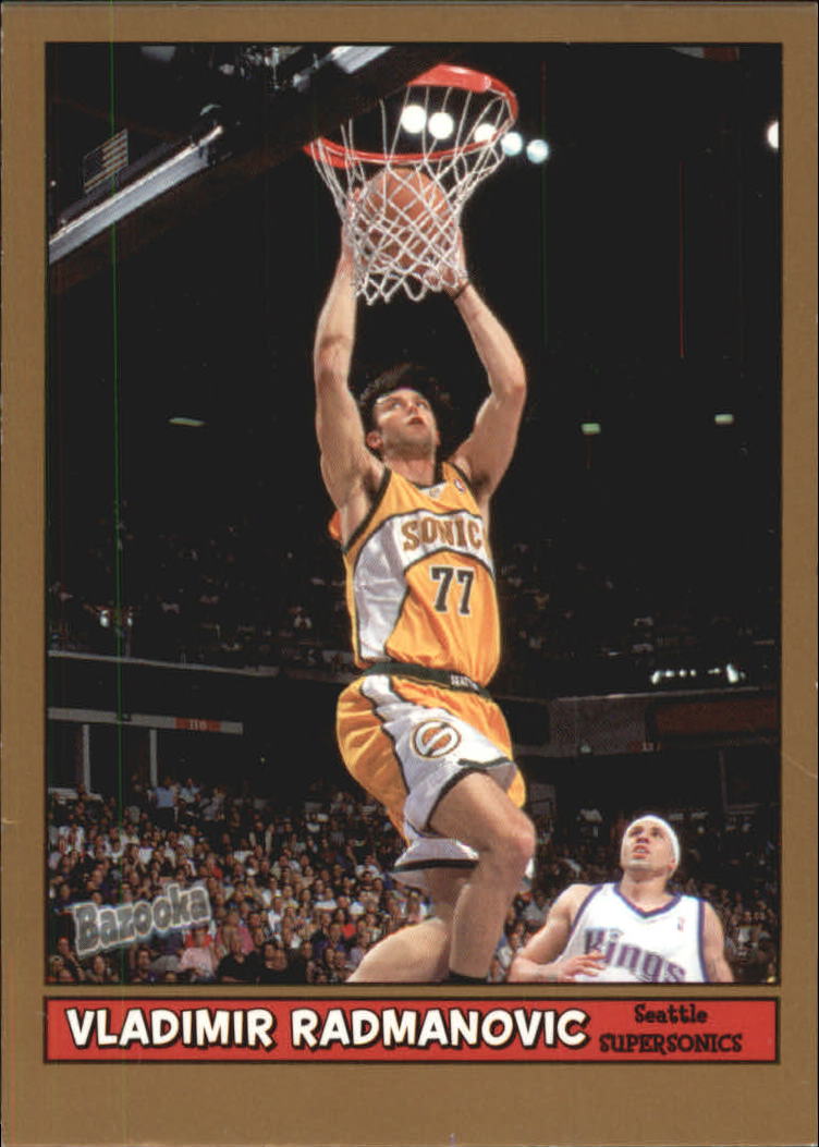 B6670- 2005-06 Bazooka Gold Basketball Cards 1-220 -You Pick- 15+ FREE US SHIP - Picture 198 of 409