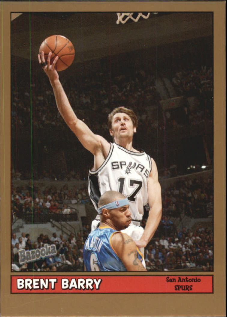 B6670- 2005-06 Bazooka Gold Basketball Cards 1-220 -You Pick- 15+ FREE US SHIP - Picture 202 of 409