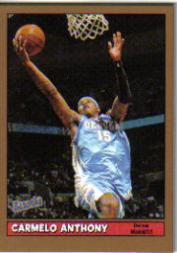 B6670- 2005-06 Bazooka Gold Basketball Cards 1-220 -You Pick- 15+ FREE US SHIP - Picture 204 of 409