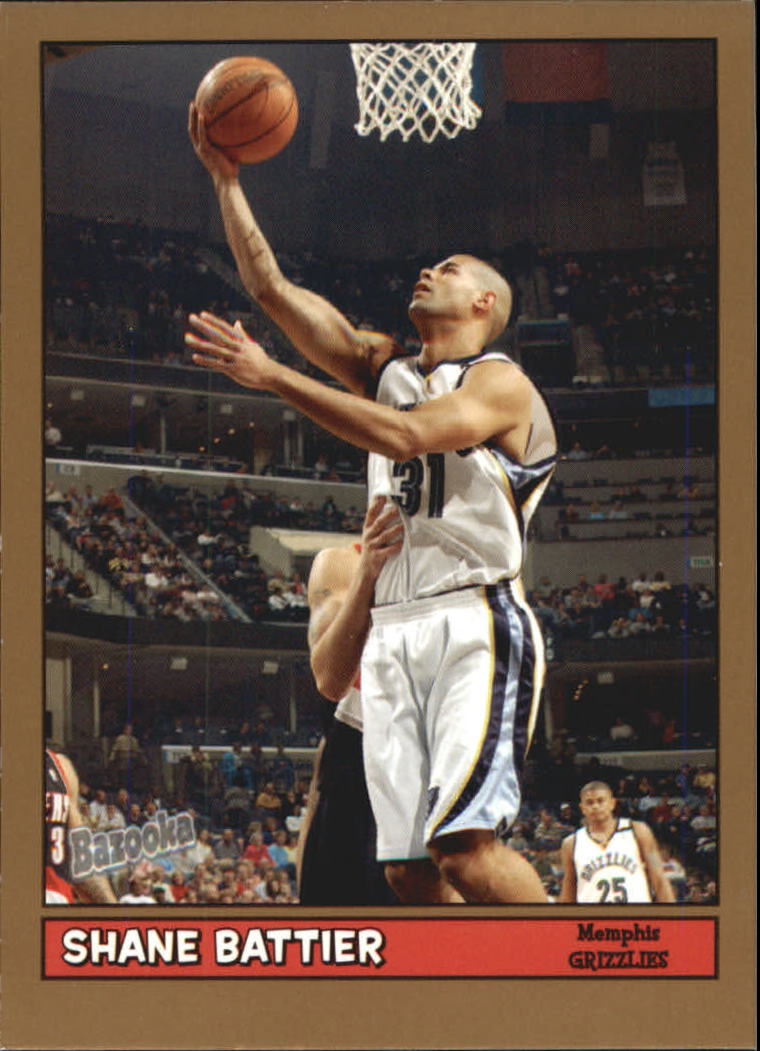 B6670- 2005-06 Bazooka Gold Basketball Cards 1-220 -You Pick- 15+ FREE US SHIP - Picture 208 of 409