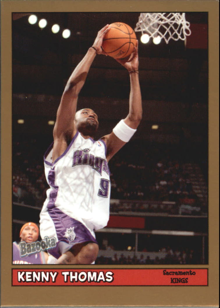 B6670- 2005-06 Bazooka Gold Basketball Cards 1-220 -You Pick- 15+ FREE US SHIP - Picture 212 of 409