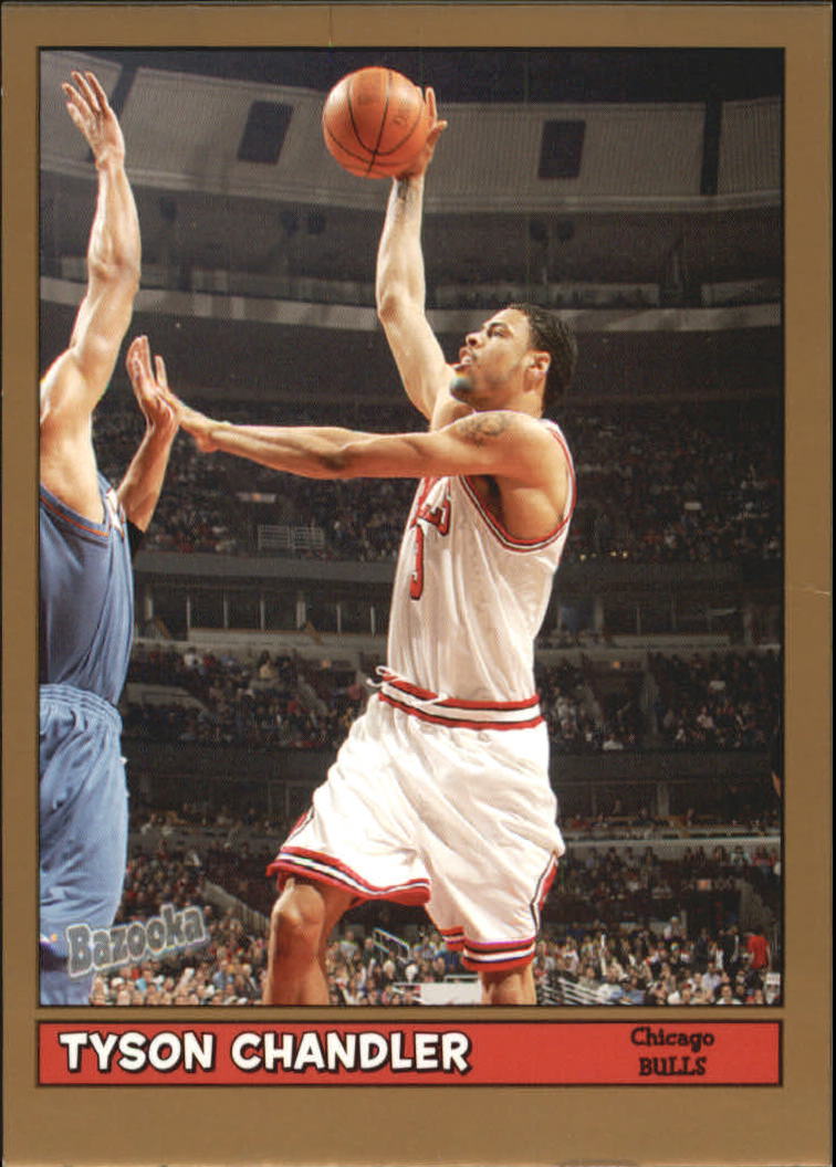 B6670- 2005-06 Bazooka Gold Basketball Cards 1-220 -You Pick- 15+ FREE US SHIP - Picture 214 of 409