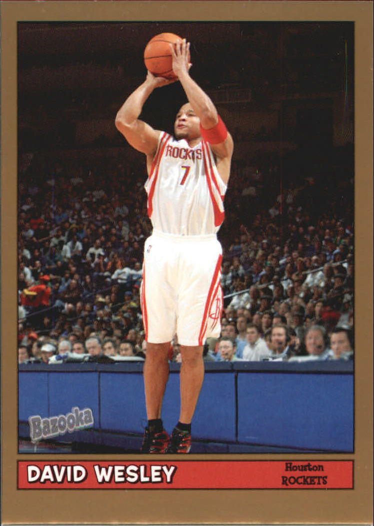 B6670- 2005-06 Bazooka Gold Basketball Cards 1-220 -You Pick- 15+ FREE US SHIP - Picture 216 of 409
