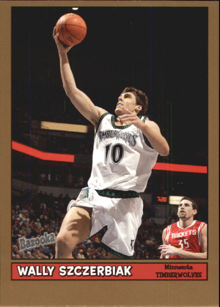 B6670- 2005-06 Bazooka Gold Basketball Cards 1-220 -You Pick- 15+ FREE US SHIP - Picture 220 of 409