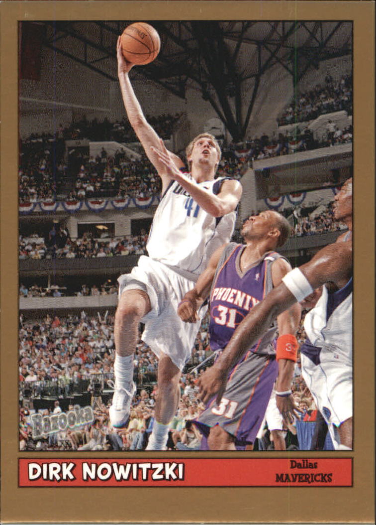 B6670- 2005-06 Bazooka Gold Basketball Cards 1-220 -You Pick- 15+ FREE US SHIP - Picture 222 of 409
