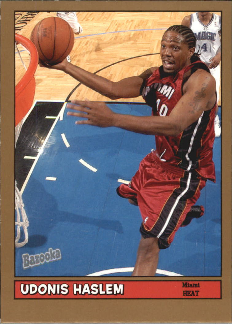 B6670- 2005-06 Bazooka Gold Basketball Cards 1-220 -You Pick- 15+ FREE US SHIP - Picture 224 of 409