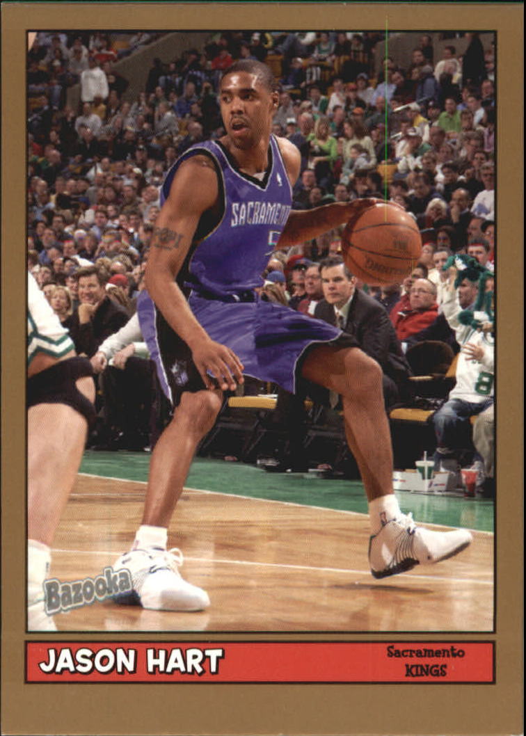 B6670- 2005-06 Bazooka Gold Basketball Cards 1-220 -You Pick- 15+ FREE US SHIP - Picture 226 of 409