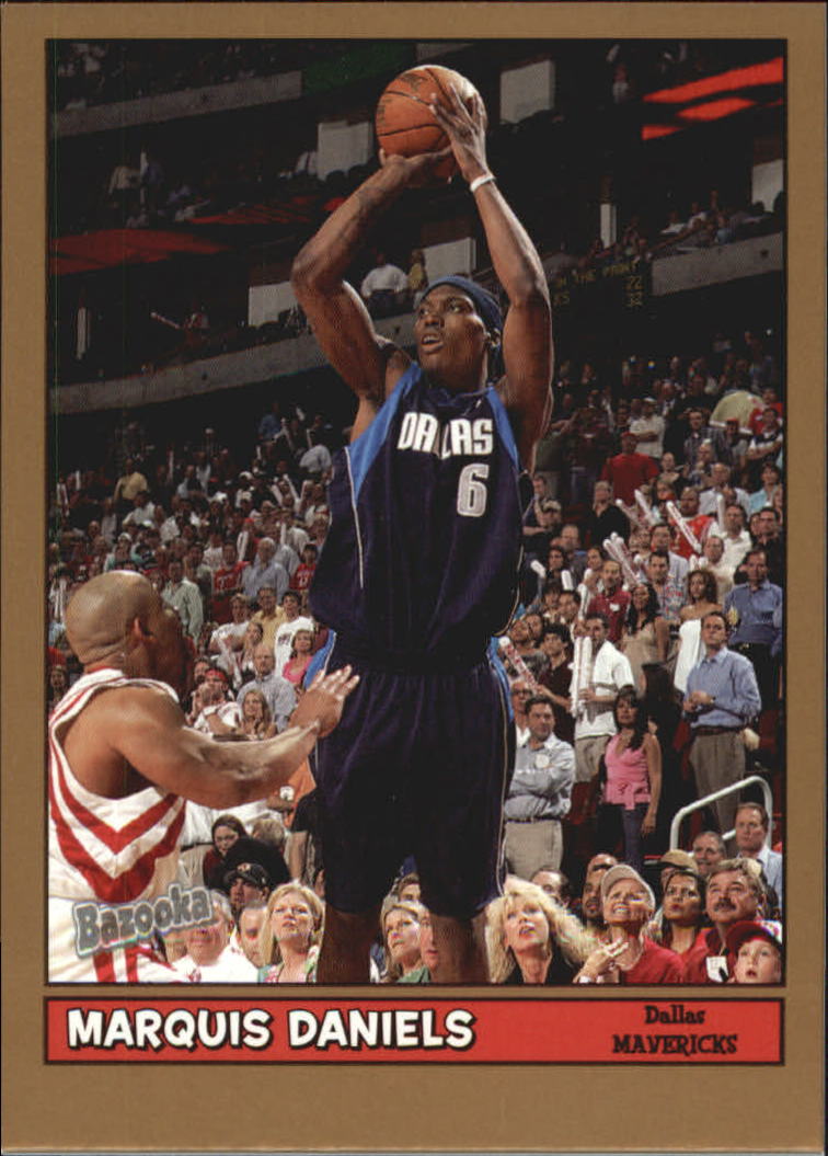 B6670- 2005-06 Bazooka Gold Basketball Cards 1-220 -You Pick- 15+ FREE US SHIP - Picture 242 of 409