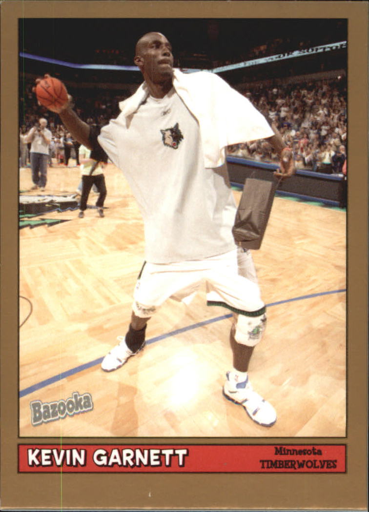 B6670- 2005-06 Bazooka Gold Basketball Cards 1-220 -You Pick- 15+ FREE US SHIP - Picture 244 of 409