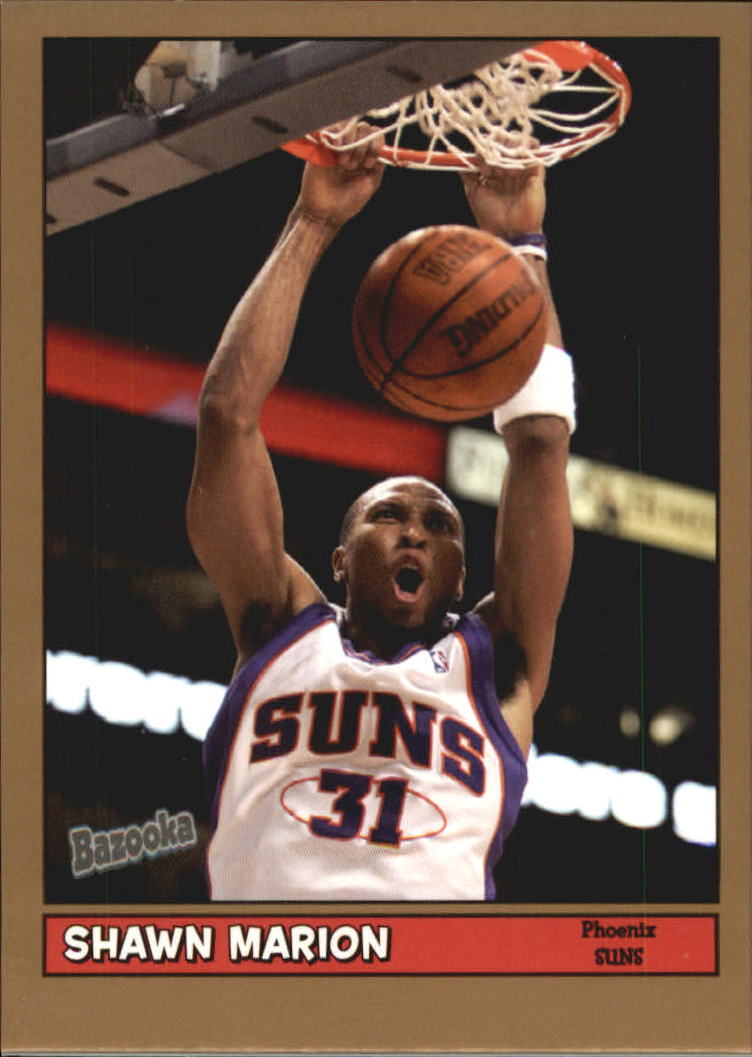 B6670- 2005-06 Bazooka Gold Basketball Cards 1-220 -You Pick- 15+ FREE US SHIP - Picture 248 of 409