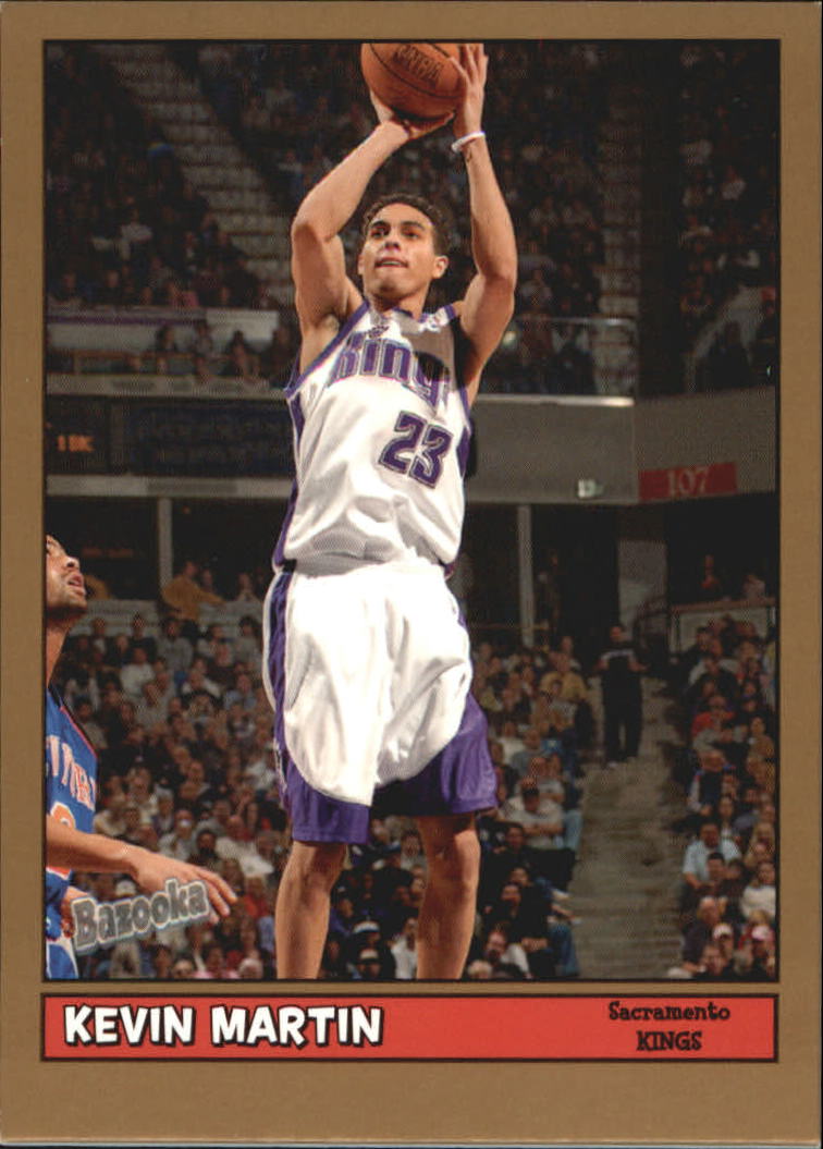 B6670- 2005-06 Bazooka Gold Basketball Cards 1-220 -You Pick- 15+ FREE US SHIP - Picture 252 of 409