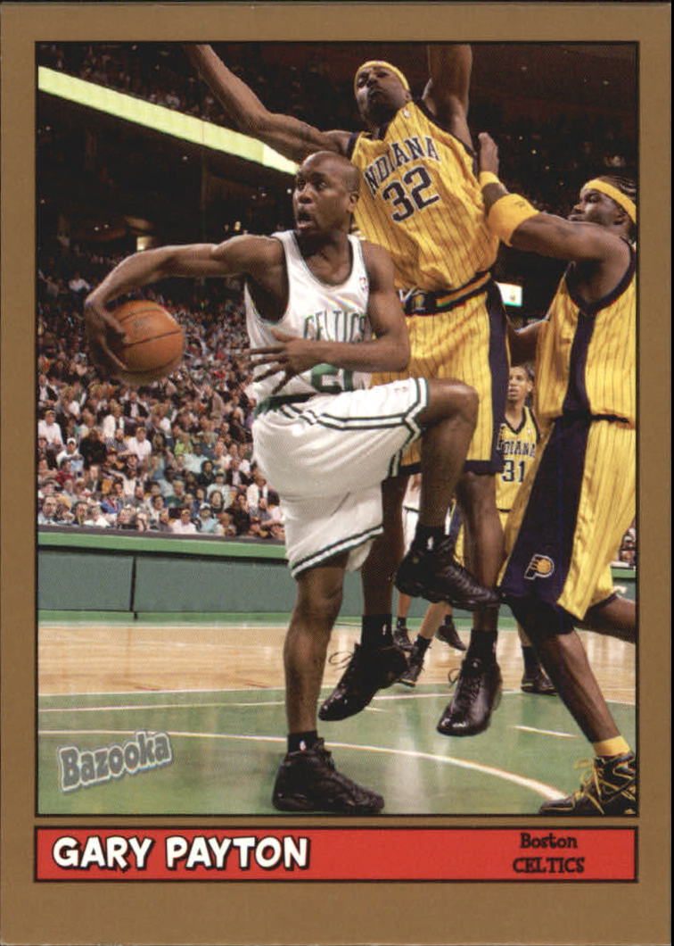 B6670- 2005-06 Bazooka Gold Basketball Cards 1-220 -You Pick- 15+ FREE US SHIP - Picture 254 of 409