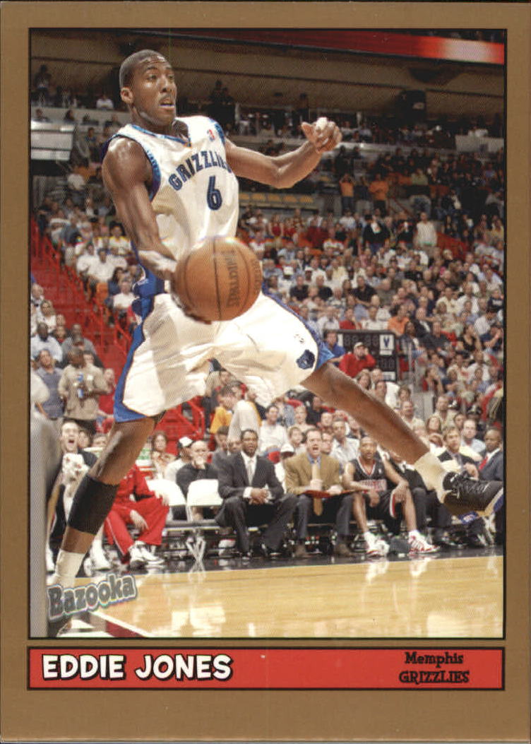 B6670- 2005-06 Bazooka Gold Basketball Cards 1-220 -You Pick- 15+ FREE US SHIP - Picture 258 of 409
