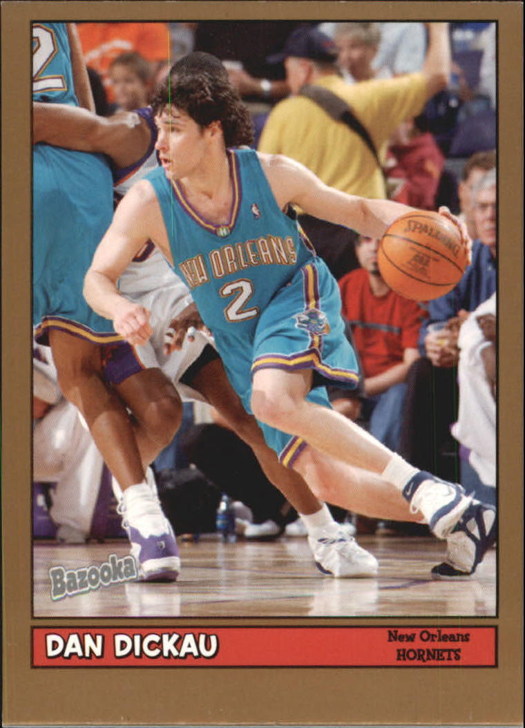 B6670- 2005-06 Bazooka Gold Basketball Cards 1-220 -You Pick- 15+ FREE US SHIP - Picture 264 of 409