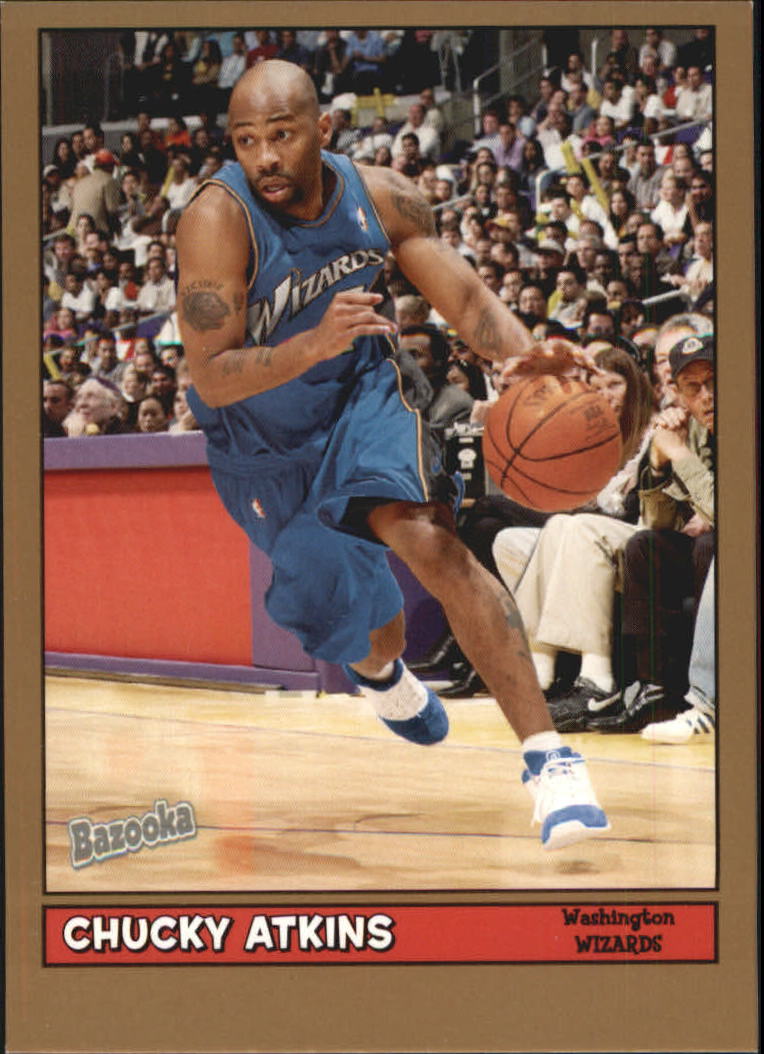 B6670- 2005-06 Bazooka Gold Basketball Cards 1-220 -You Pick- 15+ FREE US SHIP - Picture 266 of 409