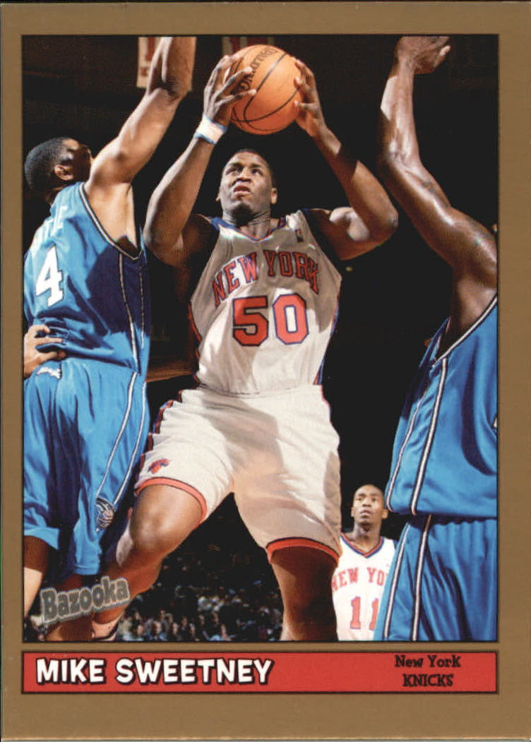 B6670- 2005-06 Bazooka Gold Basketball Cards 1-220 -You Pick- 15+ FREE US SHIP - Picture 268 of 409