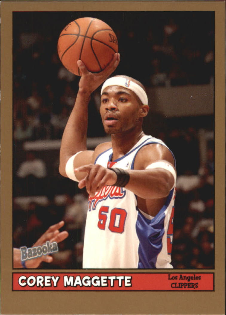 B6670- 2005-06 Bazooka Gold Basketball Cards 1-220 -You Pick- 15+ FREE US SHIP - Picture 270 of 409